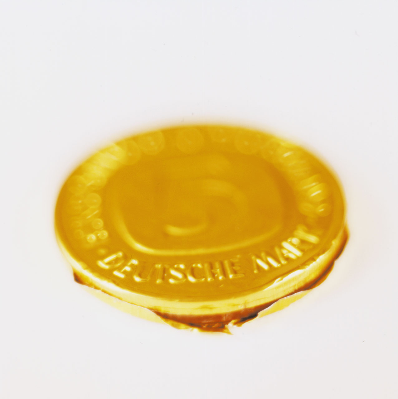 coin chocolate