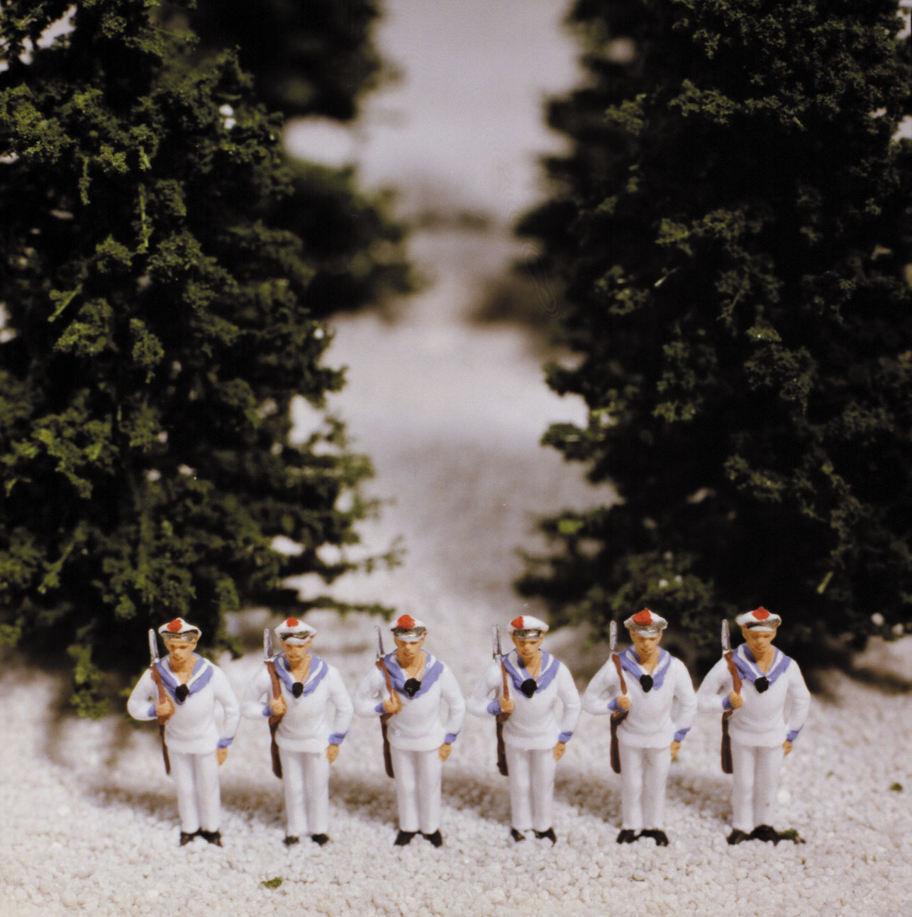 mini soldier