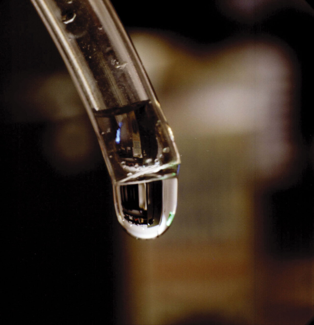 water drop